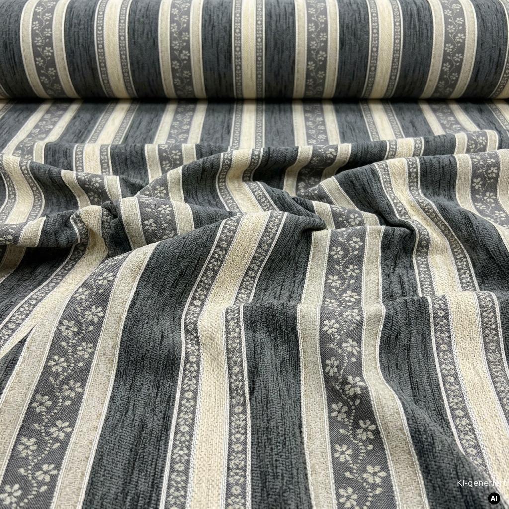 Königssee | Country-style upholstery fabric