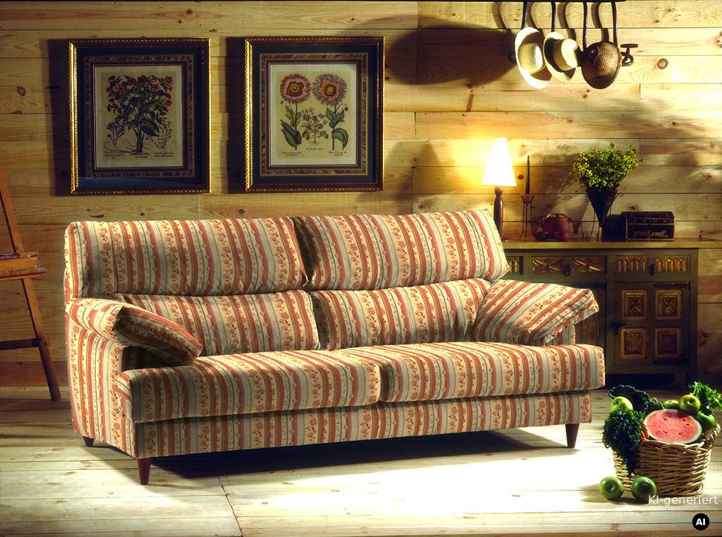 Bodensee | Landhausstil winzerrot