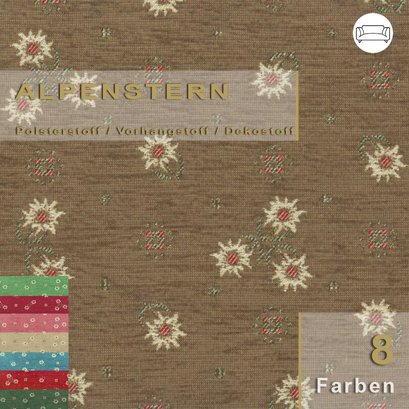 Alpenstern | Country-style fabric Alpenstern | Country-style fabric