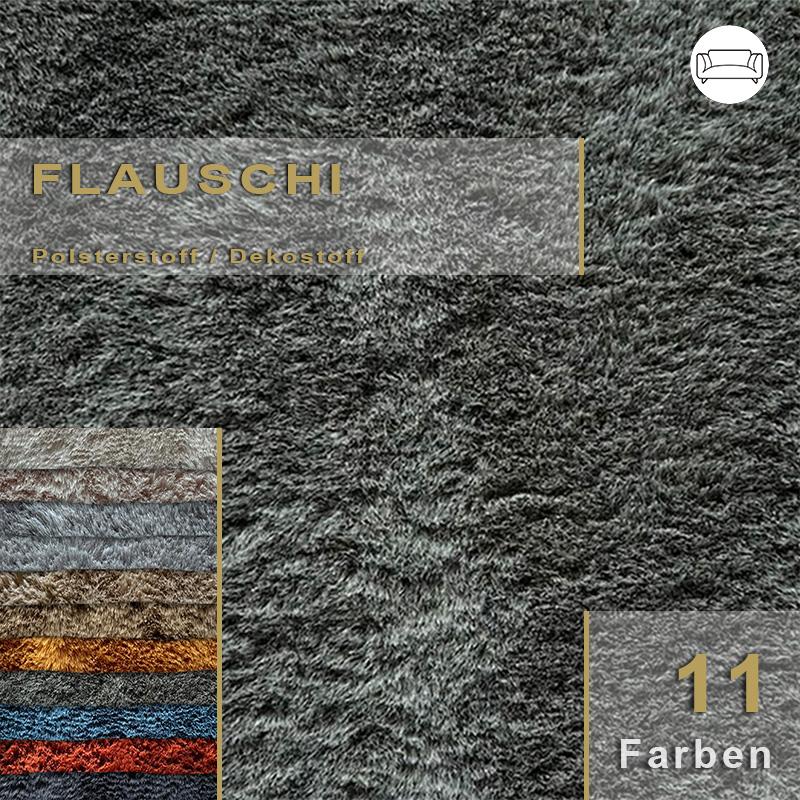 Flauschi | Polsterstoff Flauschi | Polsterstoff