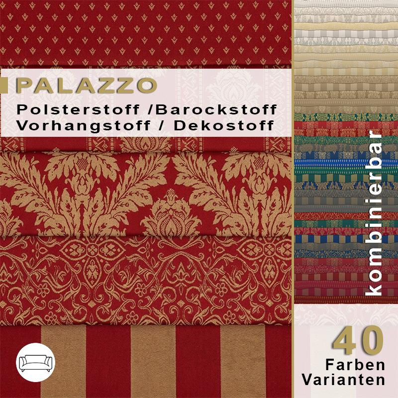Palazzo | Barockstoff