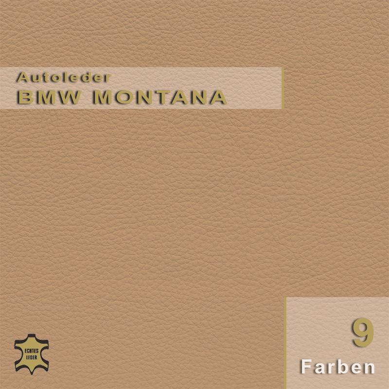 Klassisches BMW Montana Leder für die stilgerechte Restauration von KFZ-Innenausstattungen und zeitlose BMW-Modelle direkt online bestellen.