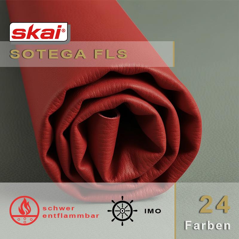 skai Sotega FLS – Geschmeidiges Lederimitat für maximalen Komfort. Anschmiegsames Lederimitat skai Sotega FLS für komfortable Sitzmöbel und weiche Bezüge in professioneller Verarbeitungsqualität entdecken.