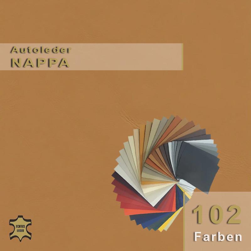 Nappa Automobilleder – Der ideale Partner für Ihr Interieur. Vielseitiges Nappa Autoleder für universelle Sattlerarbeiten, Autositze und hochwertige Innenausstattungen in Premium-Qualität direkt online.