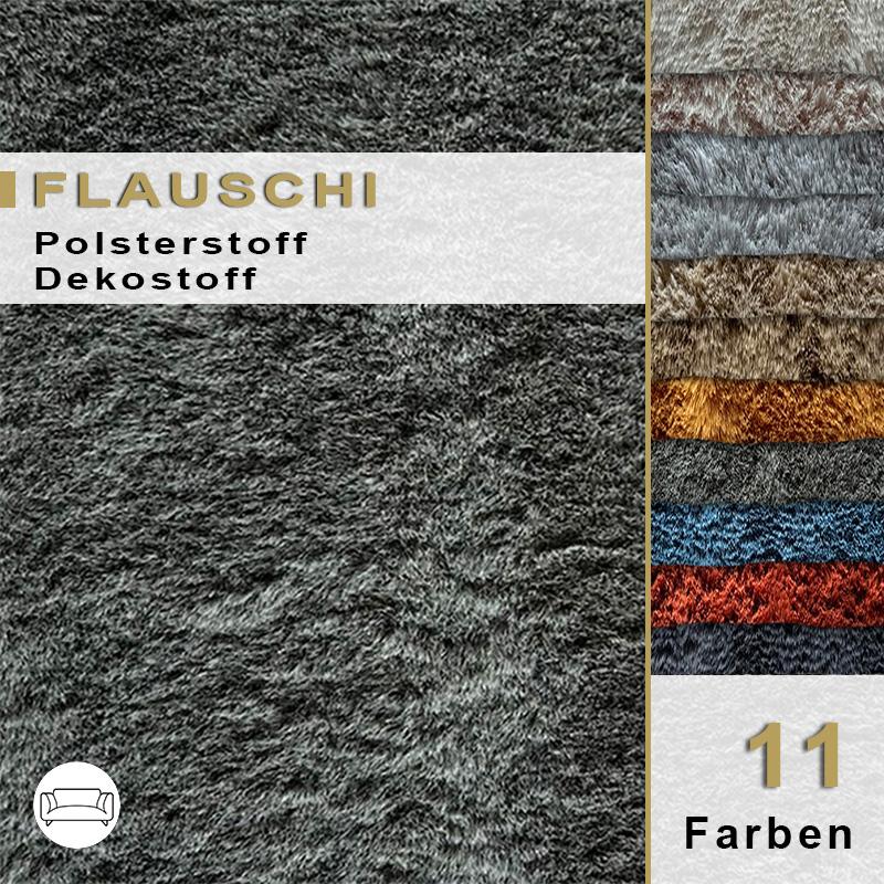 Flauschi | Polsterstoff Flauschi | Polsterstoff
