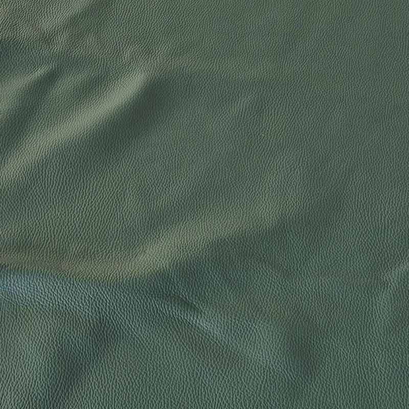 Dickleder | Polsterleder grün 2.5 m²