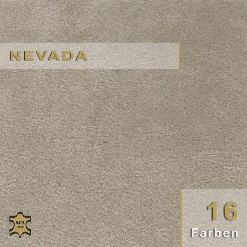 Nevada Wasserbüffelleder im Shabby-Look für markante Polstermöbel und authentische Vintage-Einrichtungen mit besonderem Charakter.