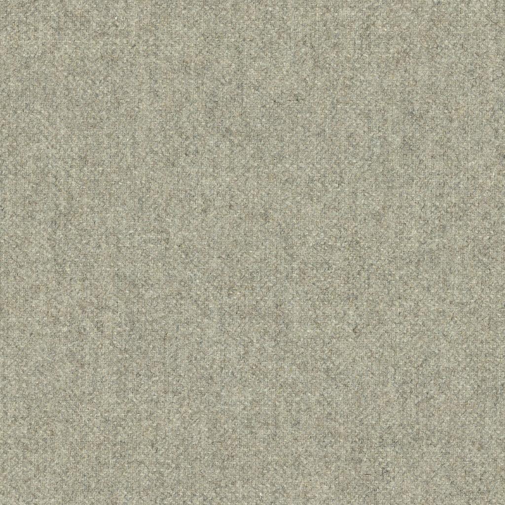 Rewoven | Wollstoff recycelt seidengrau
