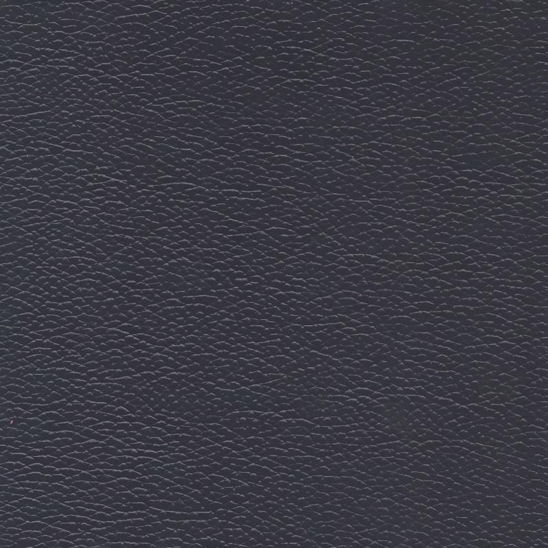 Tiefes California Rindleder in Blauschwarz – schwarzes Semi-Anilin Leder mit hoher Farbechtheit.