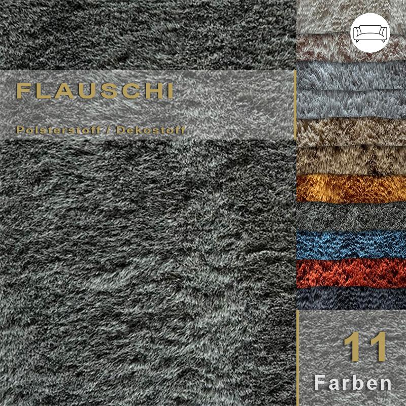 Flauschi | Polsterstoff
