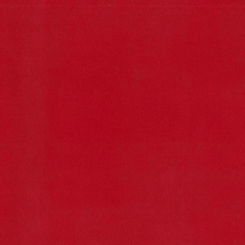  Boot & Yacht | Kunstleder lipstick red