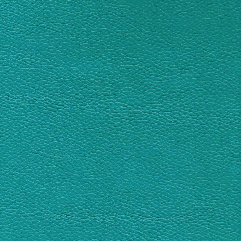 California Rindleder in Türkisblau – Echtleder in Cyan für moderne und lebendige Gestaltungen.