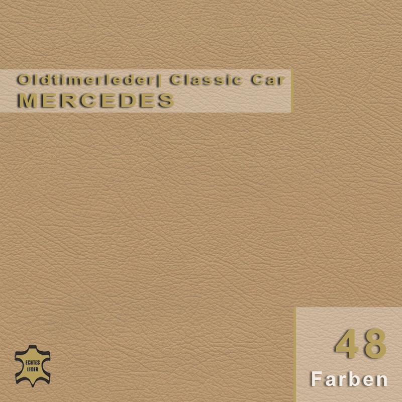 Mercedes Oldtimerleder – Traditionelle Qualität für Klassiker. Authentisches Mercedes Benz Classic Car Leder für die stilgerechte Restaurierung historischer Oldtimer und klassischer Interieurs.