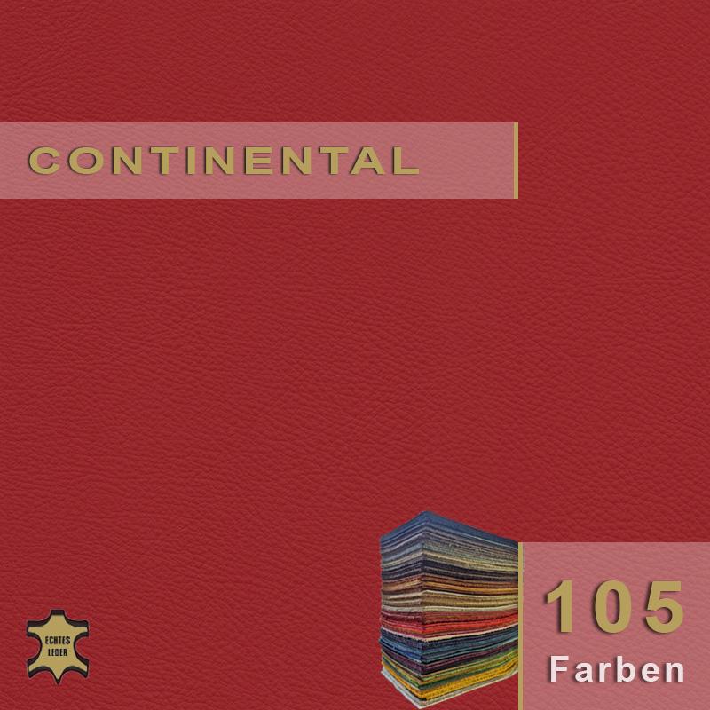 Elegantes Continental Rindleder für großflächige Polsterungen von Sofas und Sesseln in erstklassiger Verarbeitungsqualität.