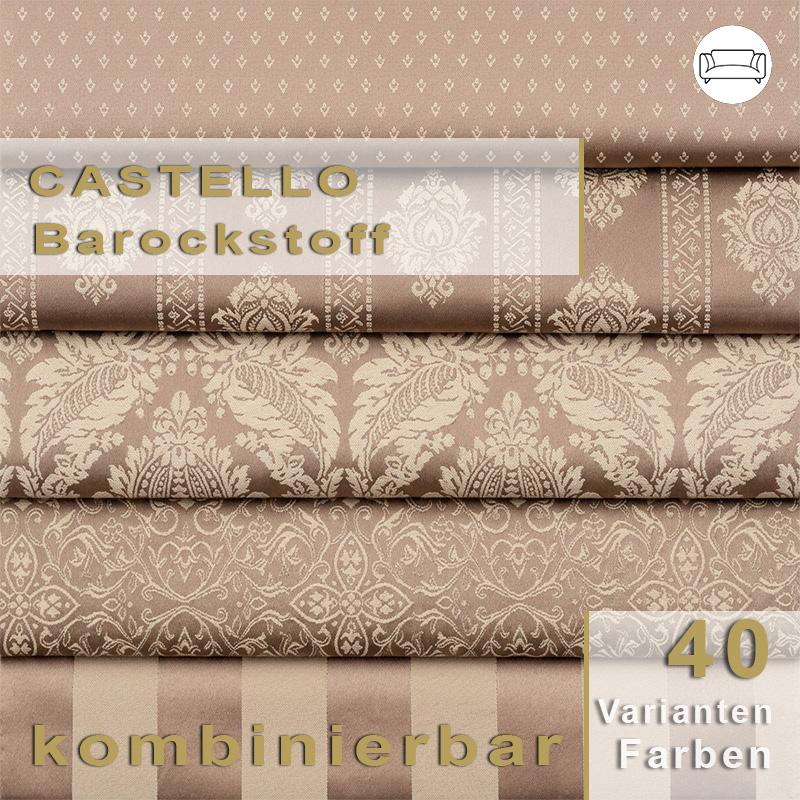 Castello | Stilmöbelstoff | Kombistoff