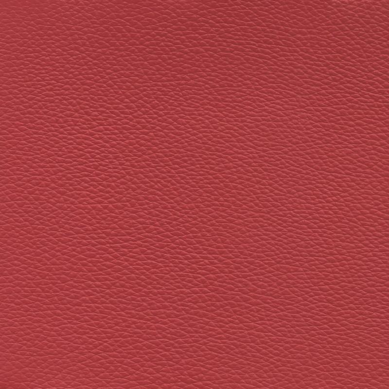 California Rindleder in Rubinrot – intensives rotes Leder für langlebige und stilvolle Polstermöbel.