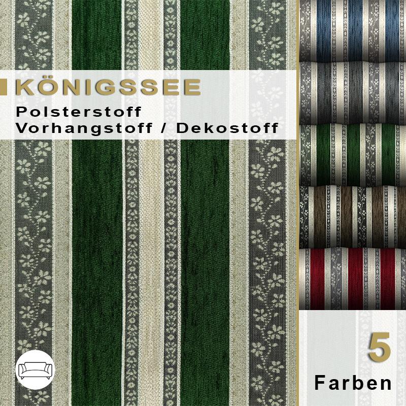 Königssee | Landhausstoff