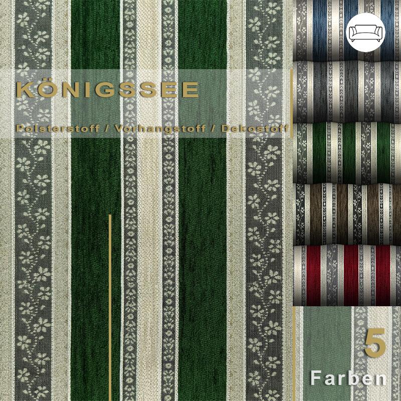 Königssee | Landhausstoff