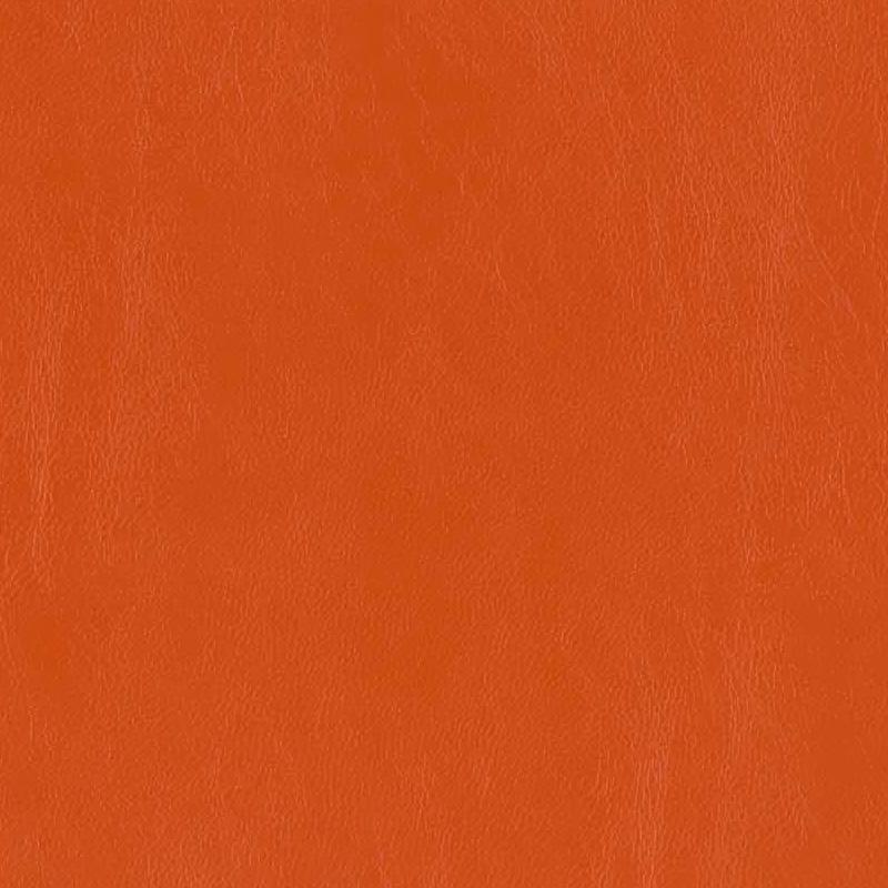  Mediterran | Kunstleder red orange