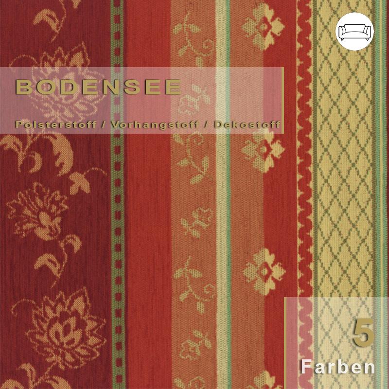 Bodensee | Polsterstoff | Landhausstil