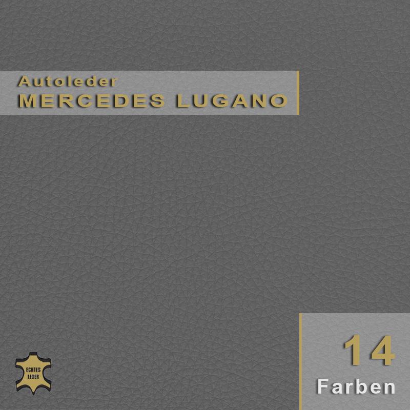 Elegantes Mercedes Benz Lugano Automobilleder für hochwertige Sitzbezüge und Innenausstattungen in erstklassiger Erstausrüsterqualität kaufen.