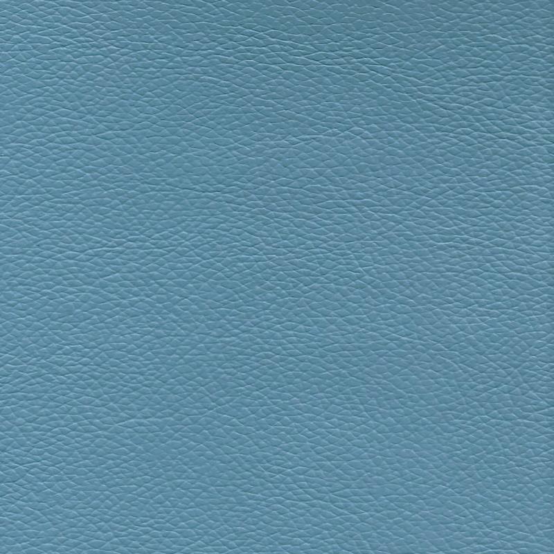 California Rindleder in Hellblau – lichtes hellblaues Echtleder für moderne Polsterungen und Taschen.