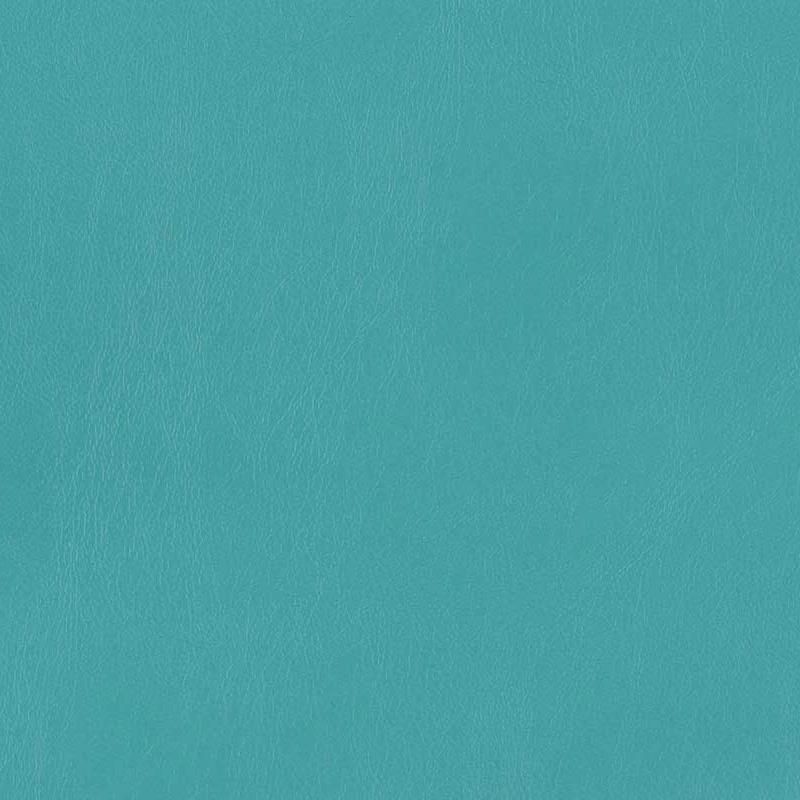  Mediterran | Kunstleder turkish blue