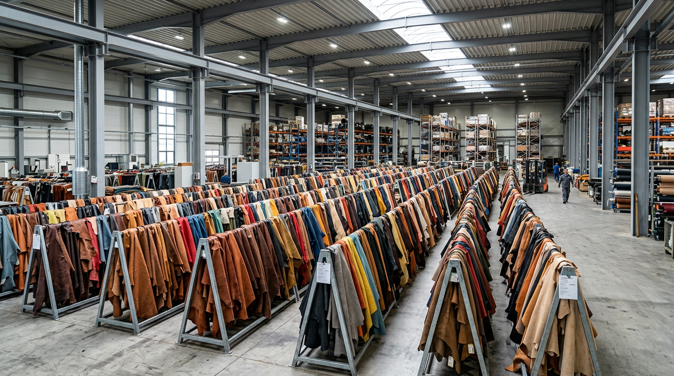 Die Faszination Leder erleben: Große Auswahl an ökologisch gegerbten Häuten für nachhaltige Slow Fashion in DE. Faszination Leder & große Auswahl: Nachhaltig gegerbte Häute aus ressourcenschonenden Prozessen im deutschen Lager.