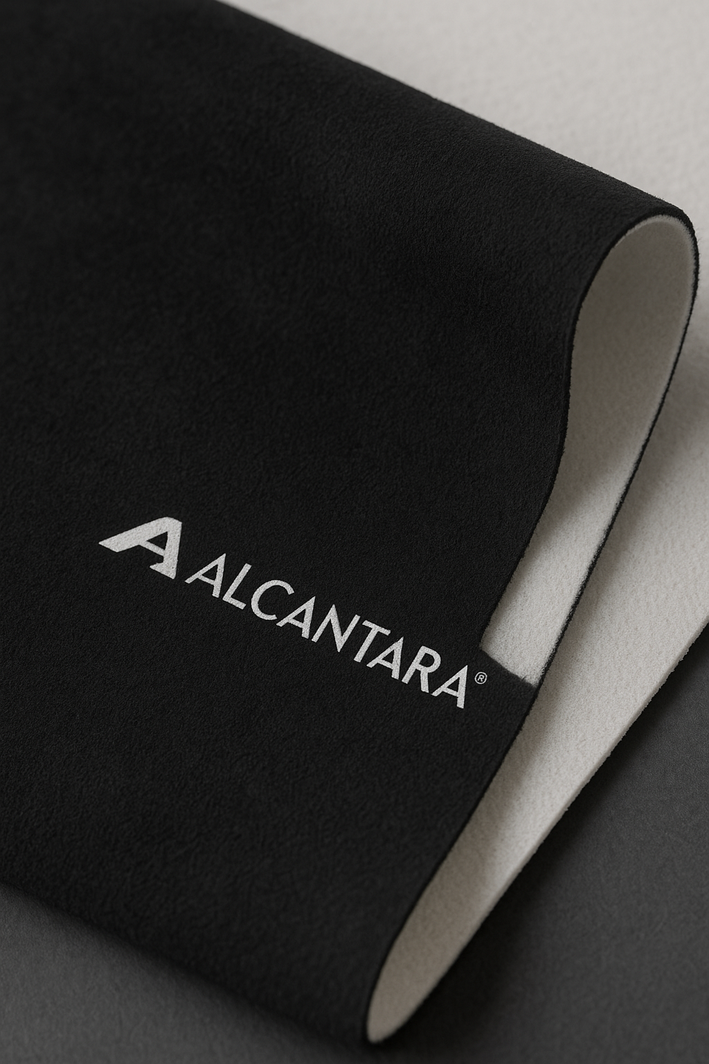 ALCANTARA® EXO | schwarz