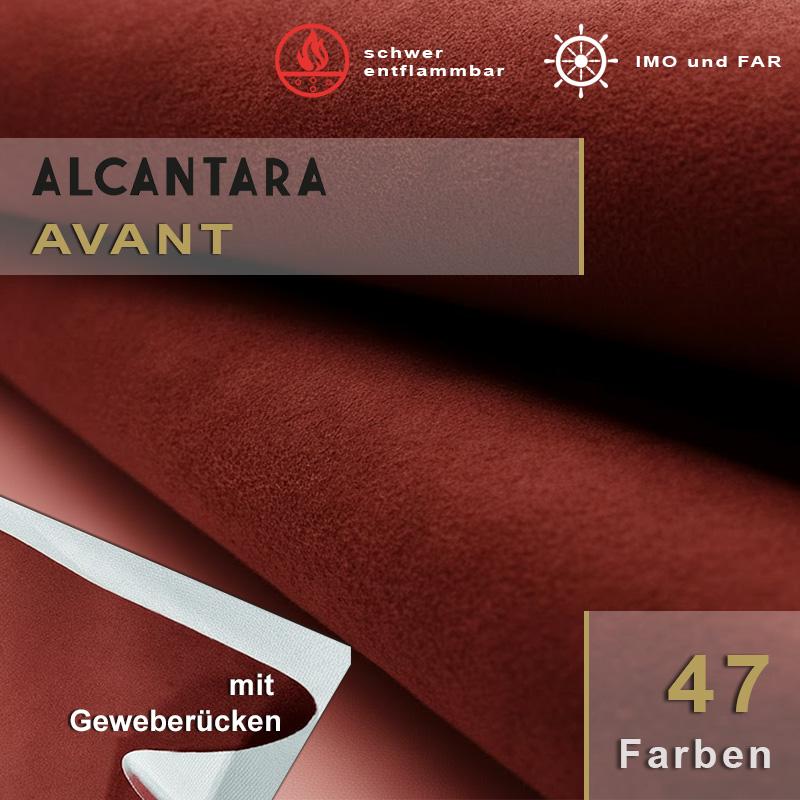 Alcantara Avant – Strapazierfähiger Mikrofaserstoff für Sitze und Polstermöbel. Original Alcantara Avant Mikrofaserstoff für hochwertige Autositze und langlebige Polsterungen in erstklassiger Erstausrüsterqualität online kaufen.