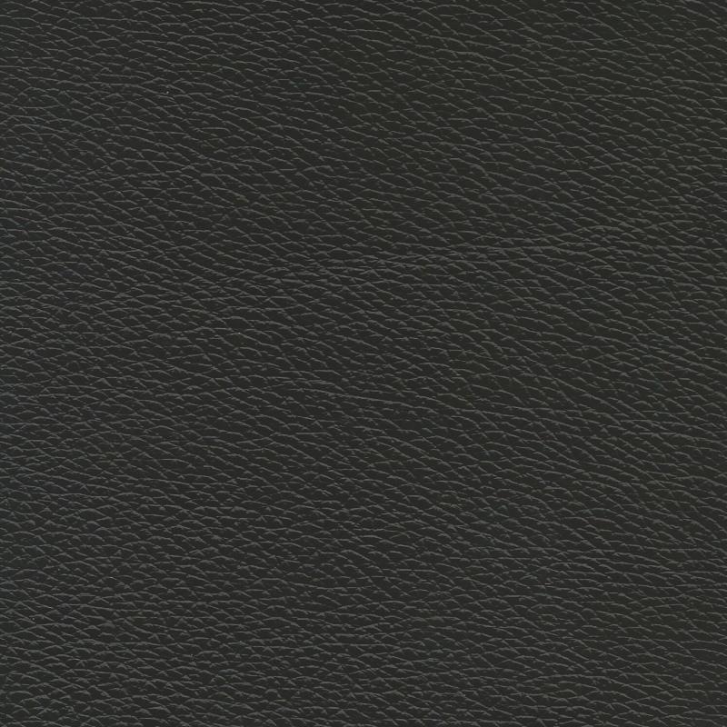 California Rindleder in Schwarz – klassisches schwarzes Polsterleder, langlebig und pflegeleicht.