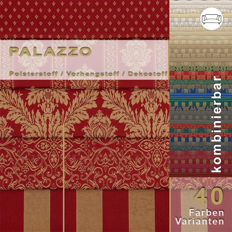 Palazzo | Barockstoff