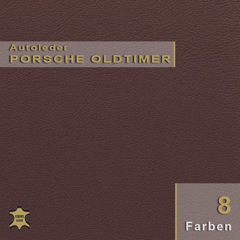 Originalgetreues Porsche Oldtimerleder für die fachgerechte Restaurierung klassischer Elfer-Interieurs und historischer Fahrzeugsitze online.