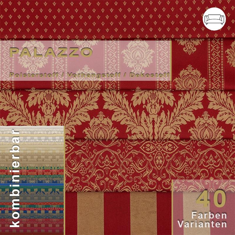 Palazzo | Barockstoff Palazzo | Barockstoff