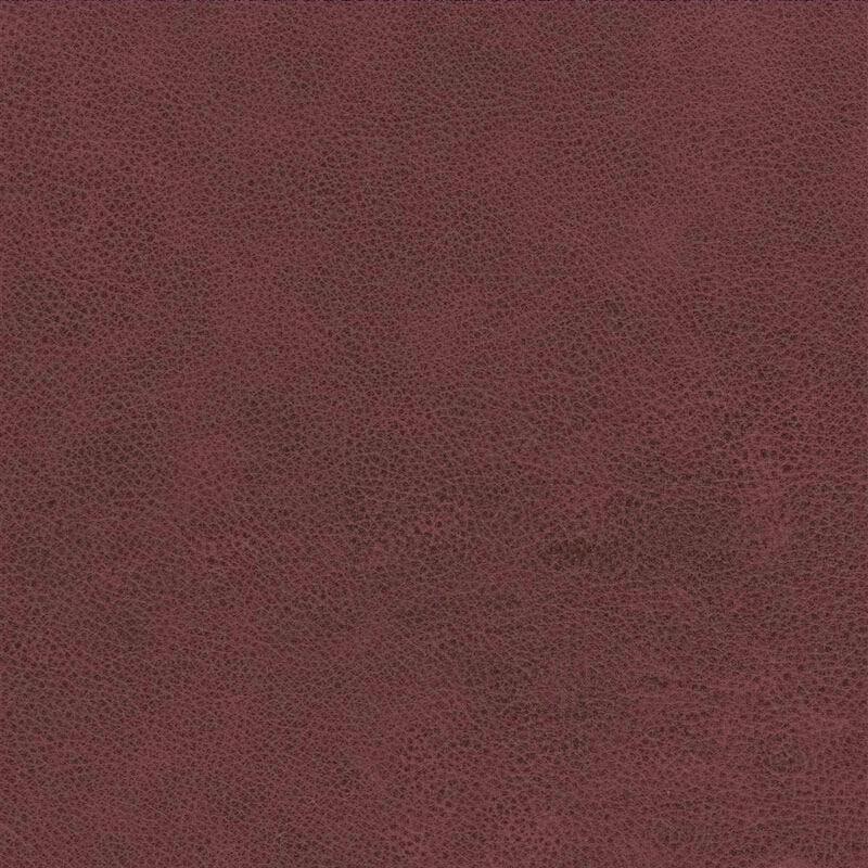  Mojave | Büffelleder wine red