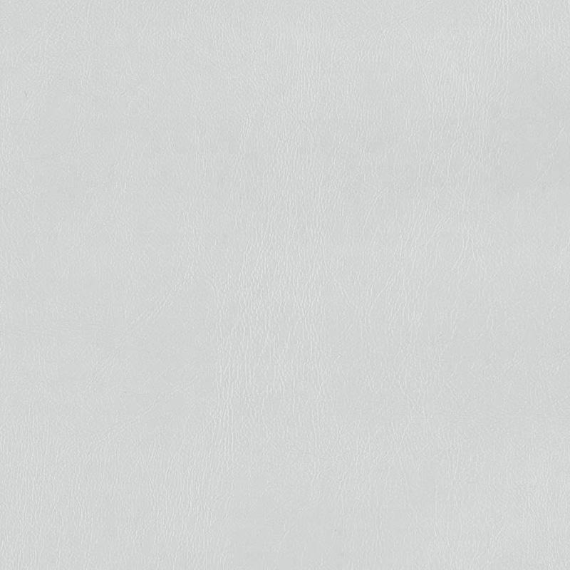  Mediterran | Kunstleder shiny silver white